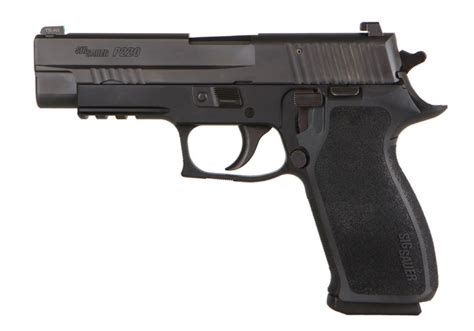 Sig Sauer P220 Elite Dark