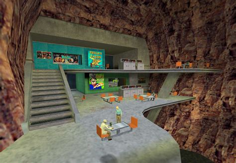 Category:Black Mesa Research Facility locations | Half-Life Wiki ...