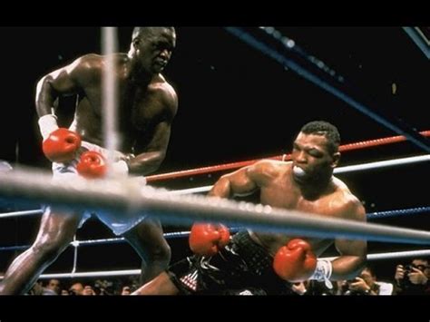 Mike Tyson vs. Buster Douglas - YouTube