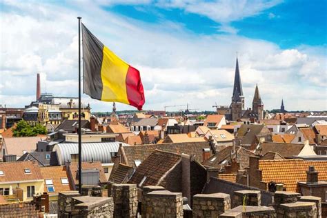 Bandera de Bélgica Significado Historia y Protocolo | Banderade.info