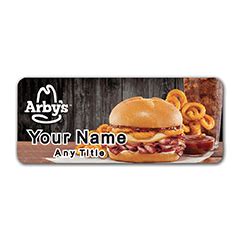 Smokehouse Brisket (Arby’s) | Midwest Badge