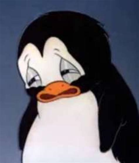 Sad Penguin | Disney | Know Your Meme