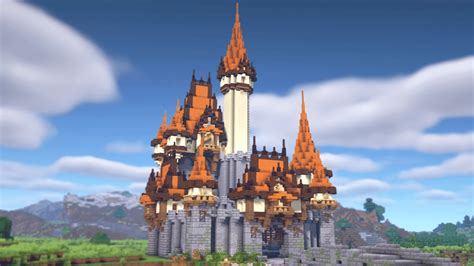 Best Minecraft castle build ideas 2023 - TalkEsport