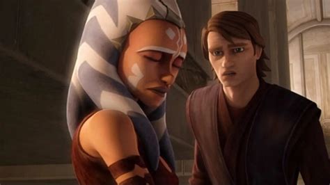 Why Did Ahsoka Tano Leave the Jedi Order?