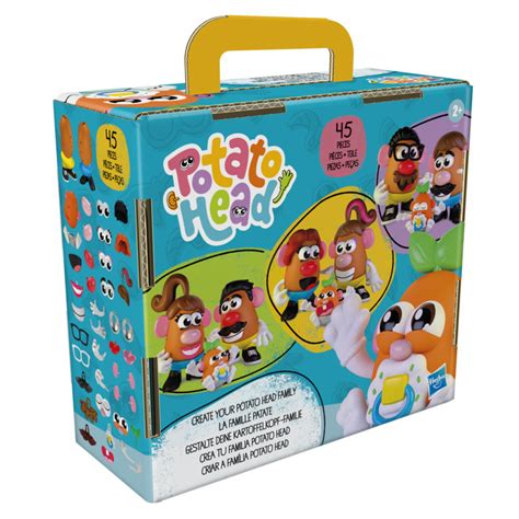 Mr Potato Head My Potato Family - Toyworld Mackay | Toys Online & In-Store