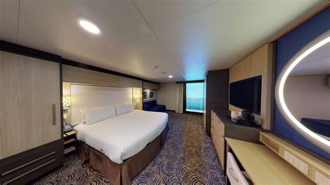 Ovation of the Seas - Interior with Virtual Balcony Accessible Created ...