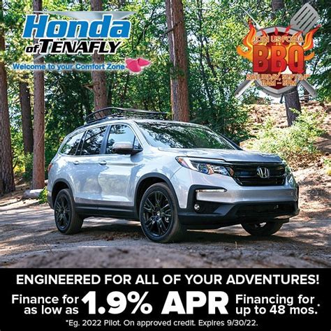 Honda of Tenafly - Home