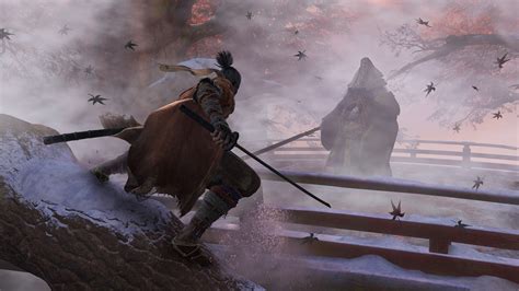 Sekiro Shadows Die Twice Game Art 4k Wallpaper,HD Games Wallpapers,4k ...