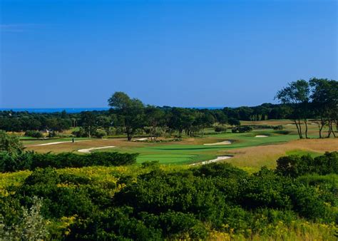 Newport National Golf Club: Orchard Course | Golf Courses | GolfDigest.com