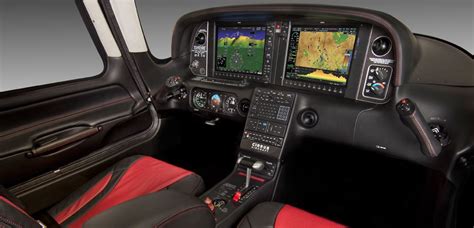 Cirrus SR22t Interior! | Small airplanes, Airplane interior, Small aircraft