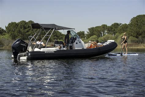 Zodiac Medline 6.8 - Zodiac Nautic - Inflatable and Rigid Inflatable ...