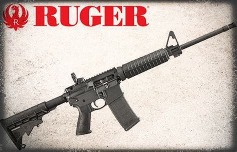 Ruger AR 556 Review – Walden Arms, LLC