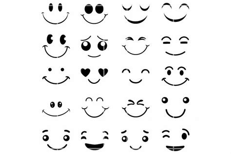 Face Clipart Jpegs