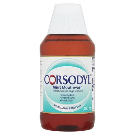 antifungal mouthwash over the counter