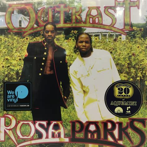 OutKast - Rosa Parks (2018, Vinyl) | Discogs