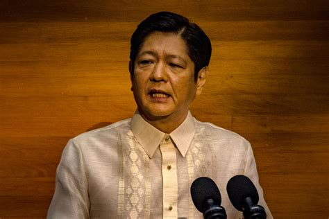 Philippine President Bongbong Marcos' COVID-19 Infection Questioned by ...