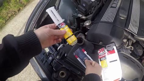 Cheap Way To Fix A Radiator Leak - YouTube