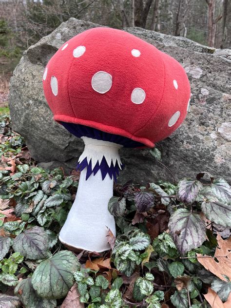 Mushroom Plush - Etsy