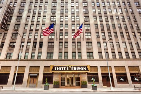 Hotel Edison Times Square Reviews, Deals & Photos 2024 - Expedia.co.uk