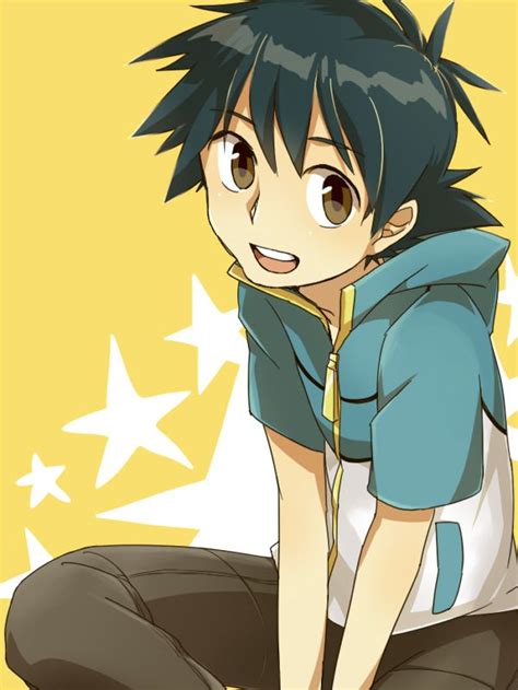 Satoshi (Pokémon)/#1582052 | Pokemon, Pokemon pictures, Ash ketchum