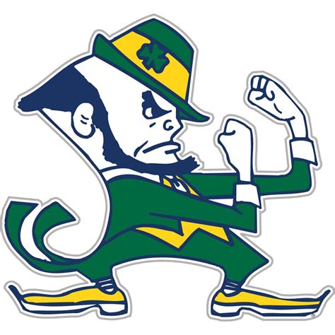 People want Notre Dame to remove leprechaun mascot because it's ...