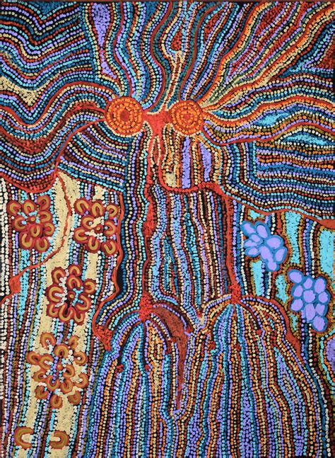 10 of the Most Common Aboriginal Art Symbols | Bluethumb Art Gallery