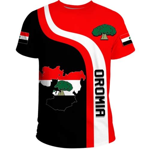 Oromia flag maps 3D hoodie • Shirtnation - Shop trending t-shirts ...