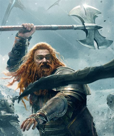 VOLSTAGG - Ray Stevenson | New hollywood movies, Best superhero movies ...