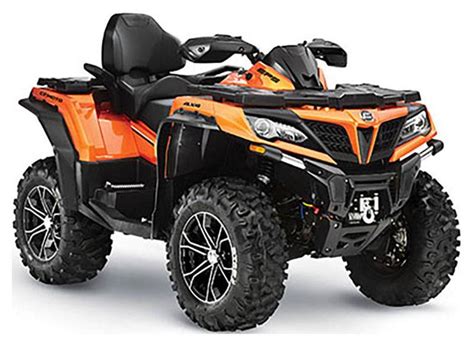 New 2022 CFMOTO CForce 800 XC ATVs in Hutchinson, MN | Stock Number: