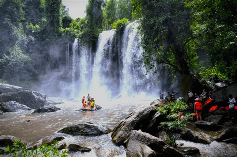 Phnom Kulen: Uncover The Natural Wonders Of National Park