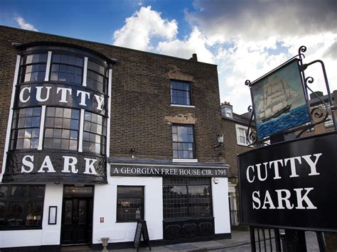 Cutty Sark Tavern | Bars and pubs in Greenwich, London