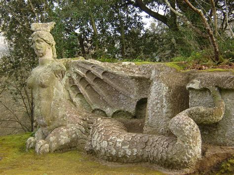 Bomarzo Monster Park 9 by Amor-Fati-Stock on DeviantArt