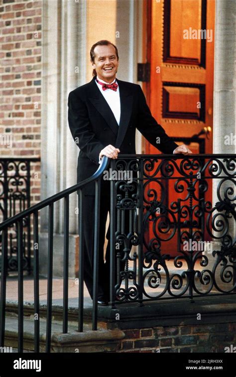 JACK NICHOLSON, THE WITCHES OF EASTWICK, 1987 Stock Photo - Alamy