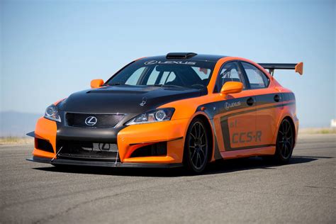 LEXUS IS F CCS-R - Sports Cars Photo (31467530) - Fanpop