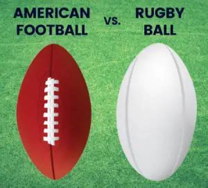 Rugby vs Football - The Key Differences Explained - Rugby Reader