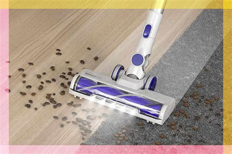 This Orfeld Cordless Vacuum Is on Sale for $110 at Amazon