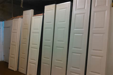 8'x24" Commercial Single Panel - Parts for Garage Doors