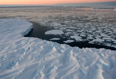 Why Is Antarctica's Sea Ice Growing While the Arctic Melts? Scientists ...