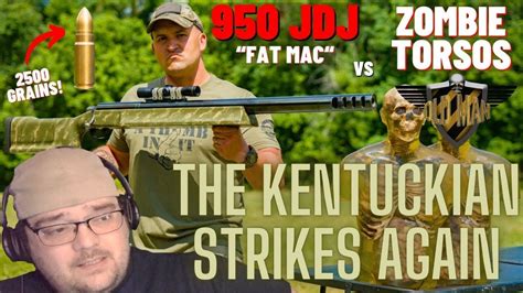 I love Youtube Some Days - 950 JDJ FAT MAC vs Zombie Torsos by Kentucky ...