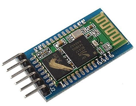 MET LAB: Bluetooth Basics : Arduino interface with HC05