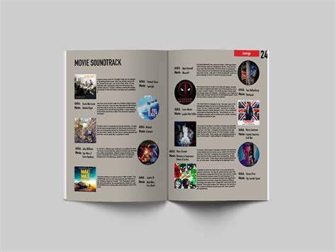 Empire Magazine on Behance