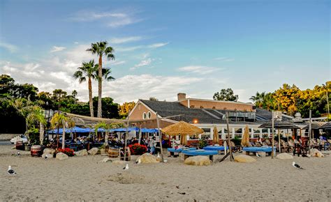 Paradise Cove Beach Cafe | Malibu, California, November 10, … | Flickr