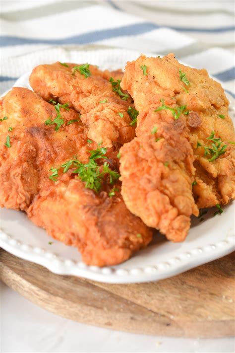 Best Southern Fried Chicken Batter - Sweet Pea's Kitchen