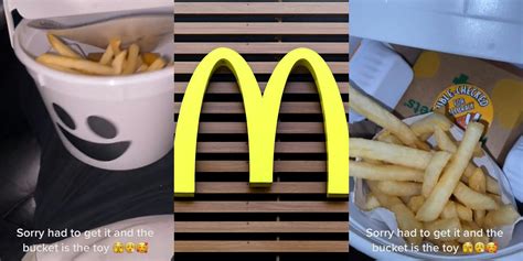 McDonald's Halloween Happy Meal Buckets Spark Debate