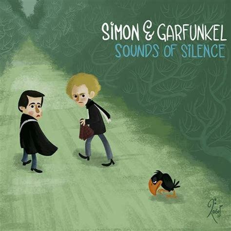 Stream Simon & Garfunkel - Sound Of Silence by rayurianti | Listen ...