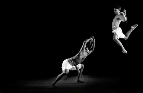 How Much Do You Actually Know About Kalaripayattu, The Mother Of All ...