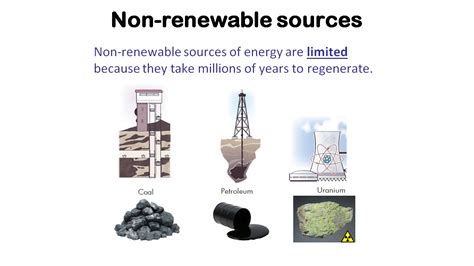 5th Grade - Andrés Segovia: SCIENCE: UNIT 4 - Non-Renewable Sources of ...