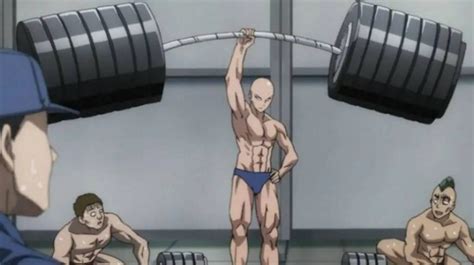 one punch man workout: does one punch man workout work? - geardigest