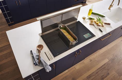 Wolf Induction Cooktop Is a Designer's Dream Kitchen Upgrade