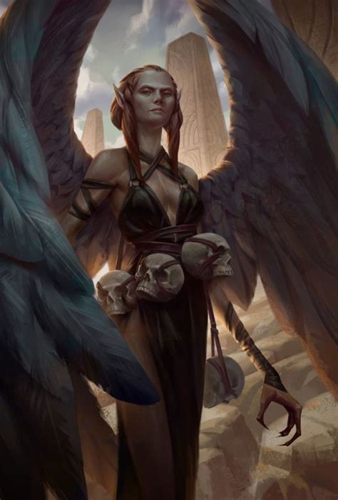 Harpy - The Authentic D&D Wiki